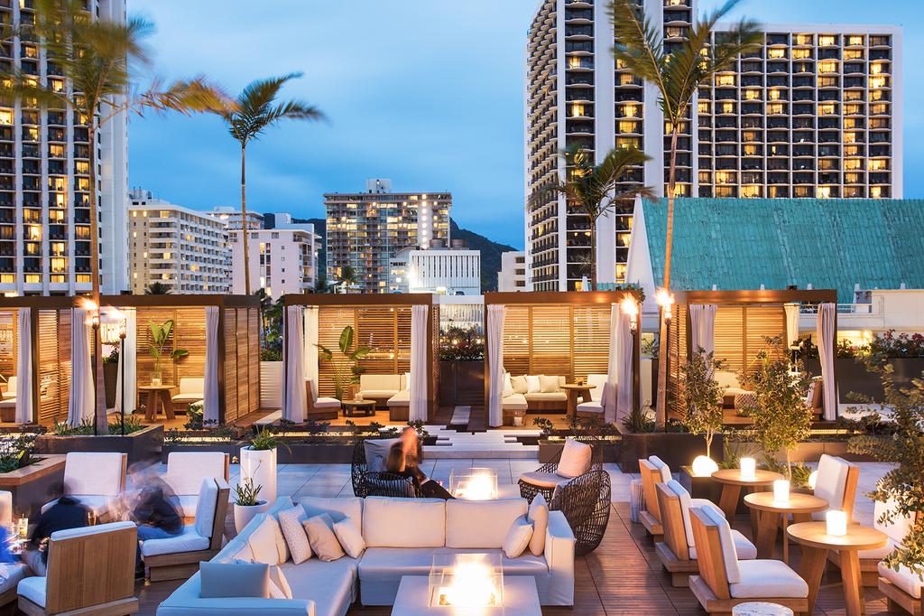 'Alohilani Resort Waikiki Beach image 2