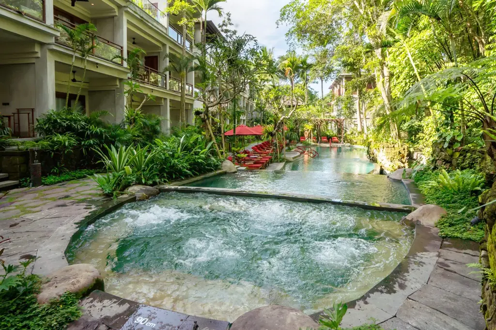 AnandaDara Ubud Resort & Spa image 9