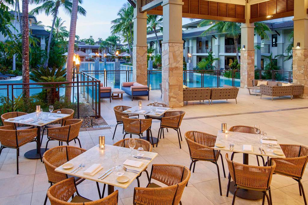 Pullman Port Douglas Sea Temple Resort and Spa image 4