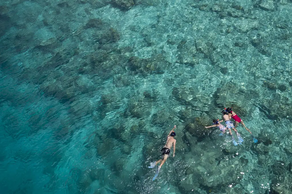 Anantara Dhigu Maldives Resort image 17