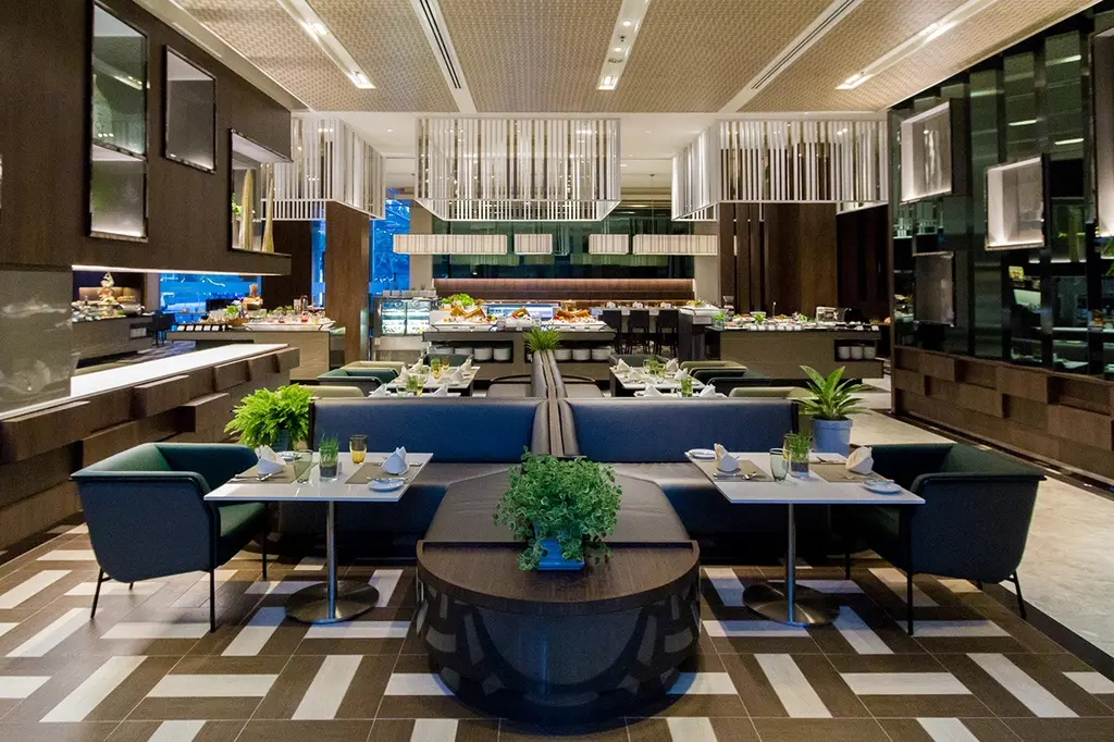 Pullman Bangkok King Power image 9