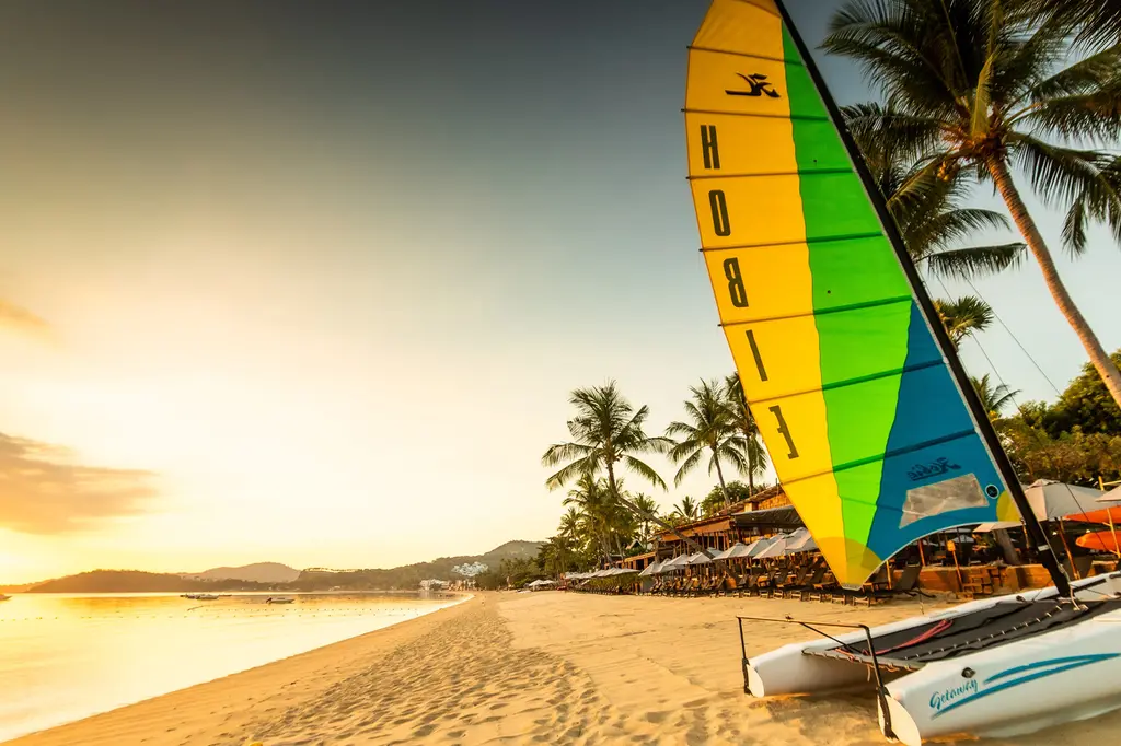 Bandara Spa Resort & Pool Villas, Samui image 15