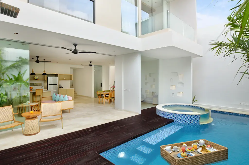 Eight Palms Villa Seminyak by iNi Vie Hospitality image 4