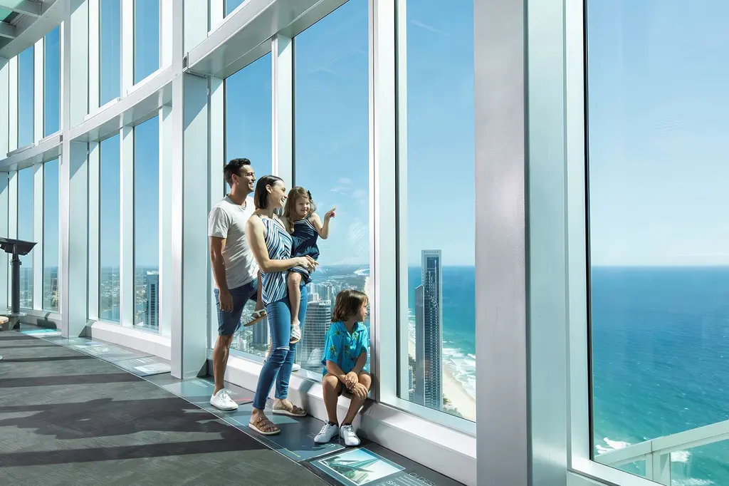 Mantra Towers of Chevron Surfers Paradise image 5