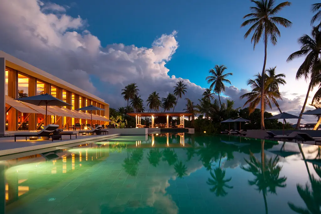 Park Hyatt Maldives Hadahaa image 7