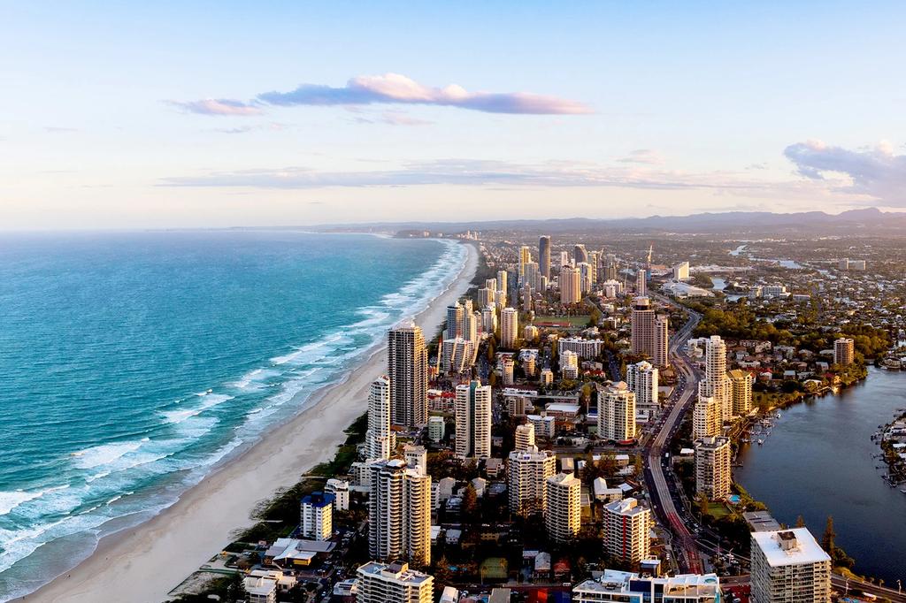 Imperial Hotel Gold Coast image 9