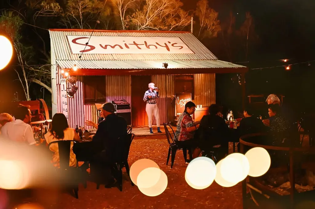 Mitchell Grass Retreat image 13