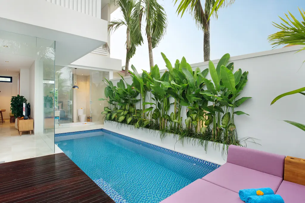 Eight Palms Villa Seminyak by iNi Vie Hospitality image 1