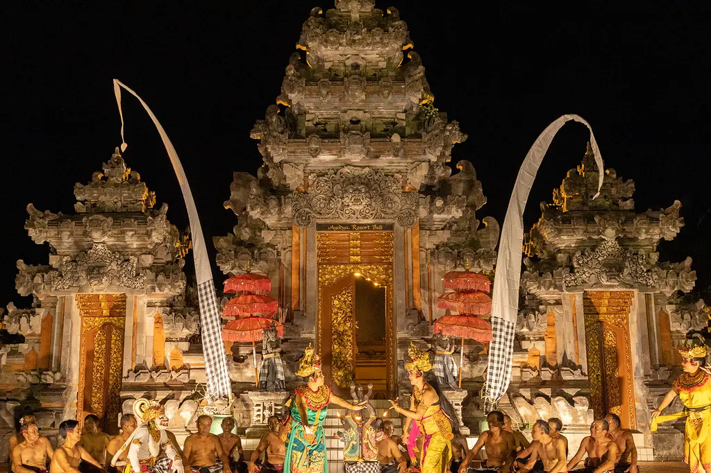 Ayodya Resort Bali image 10