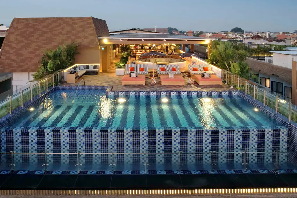 TRIBE Bali Kuta Beach image 4