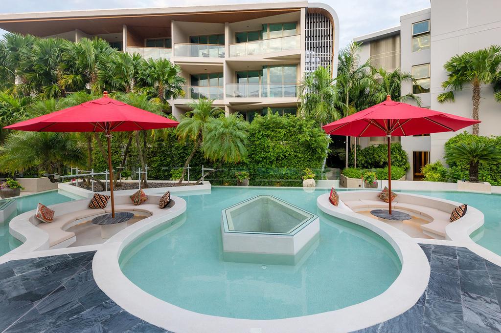 Wyndham Grand Nai Harn Beach Phuket image 6