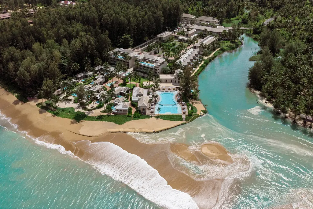 Devasom Khao Lak Beach Resort & Villas image 4