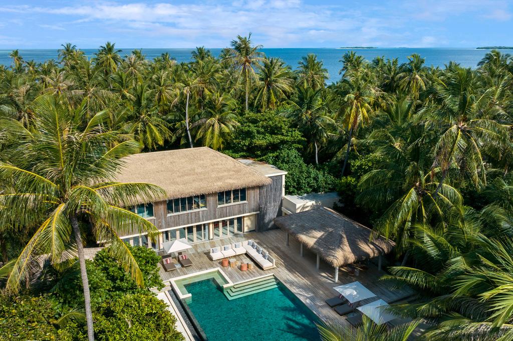 InterContinental Maldives Maamunagau Resort image 5