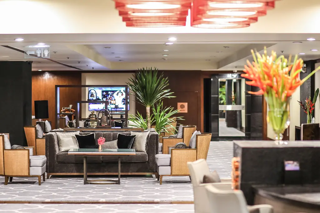 Banyan Tree Bangkok image 11