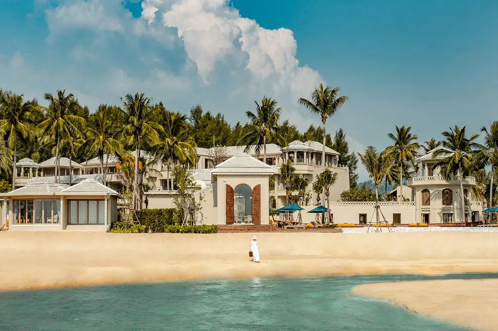 Devasom Khao Lak Beach Resort & Villas image 2