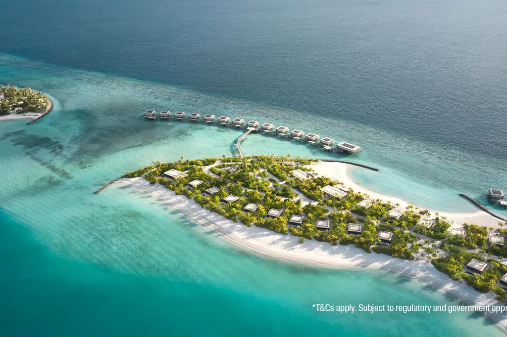 Patina Maldives image 1