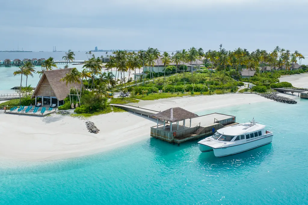 Hard Rock Hotel Maldives image 11