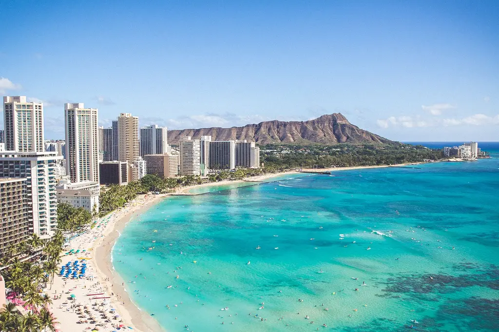 OUTRIGGER Waikiki Beachcomber Hotel image 1