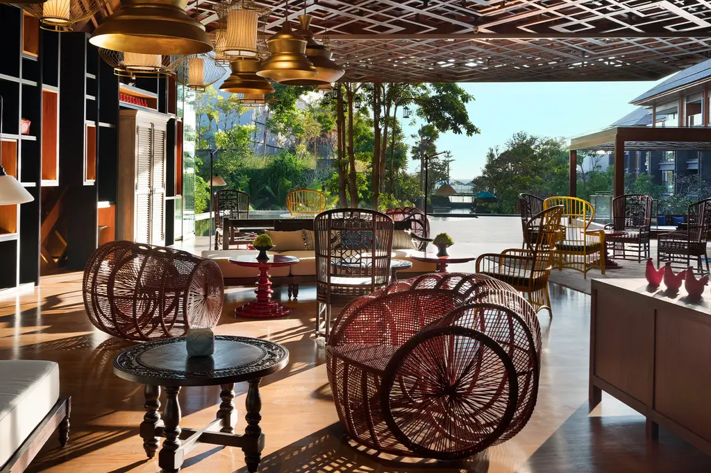 Hotel Indigo Bali Seminyak Beach image 8