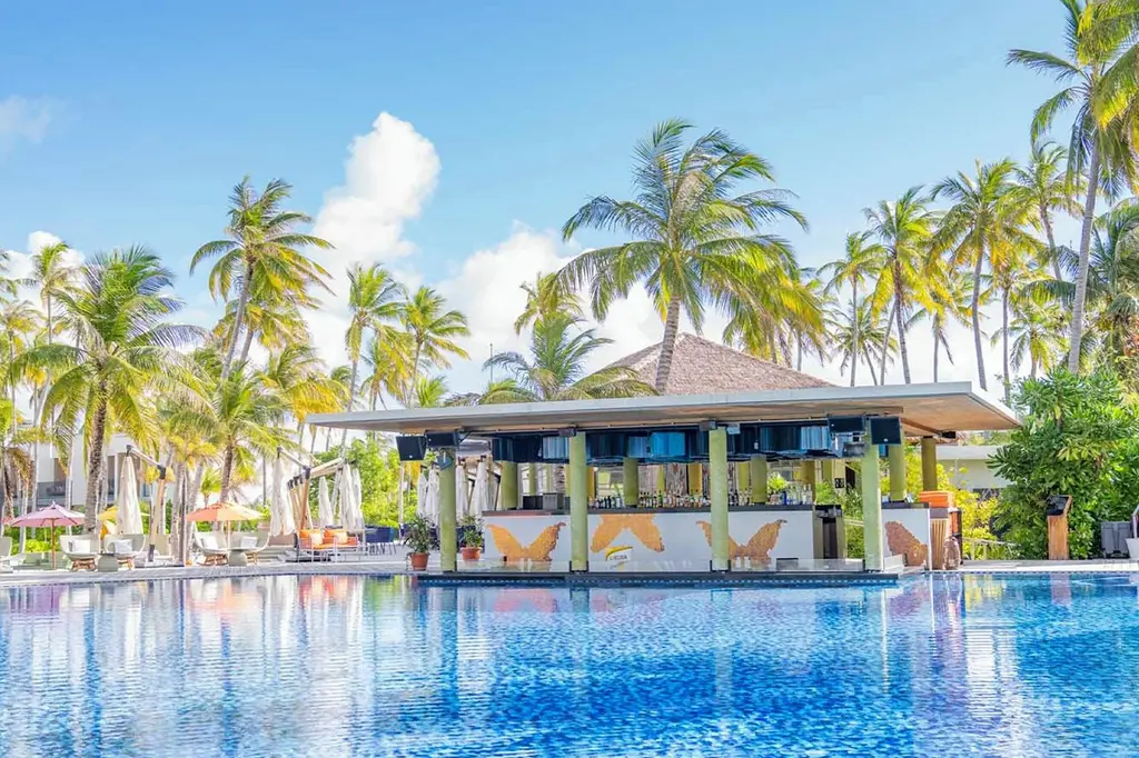 Hard Rock Hotel Maldives image 14
