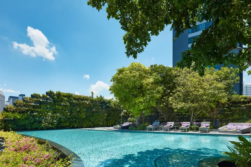Hyatt Regency Bangkok Sukhumvit image 1